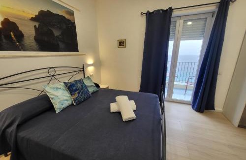 Marina Grande Apartamento | La Bomboniera