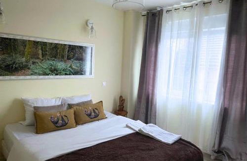 Hesingue Apartamento | La Bonbonnière by Leslodgespa