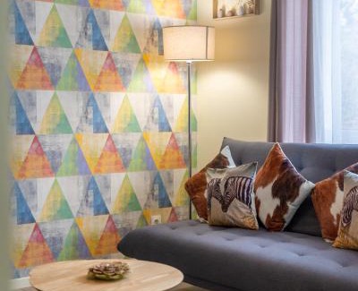 Hesingue Apartamento | La Bonbonnière by Leslodgespa