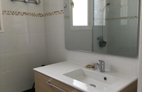 Sant'Andrea-di-Cotone Apartamento | La bonica appartement 6 personnes