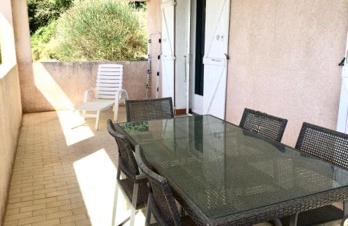 Sant'Andrea-di-Cotone Apartamento | La bonica appartement 6 personnes