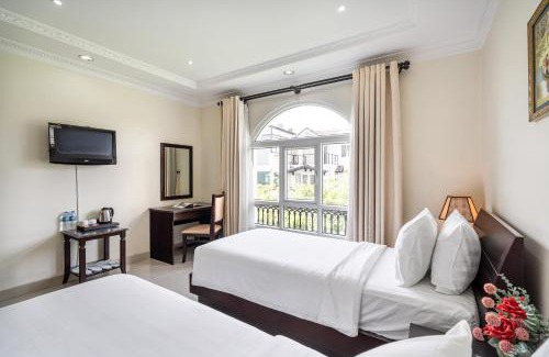 Phu My Hung Hotel | La Bonita Boutique Hotel