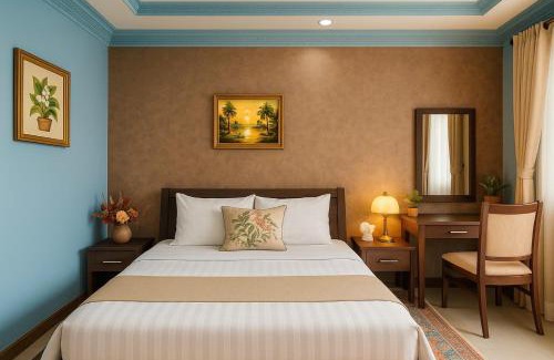 Phu My Hung Hotel | La Bonita Boutique Hotel