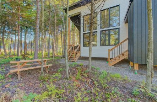 Pont-Rouge Chalet De Esquí | La Bonita