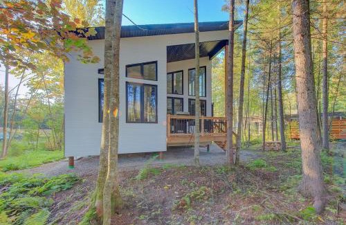 Pont-Rouge Chalet De Esquí | La Bonita