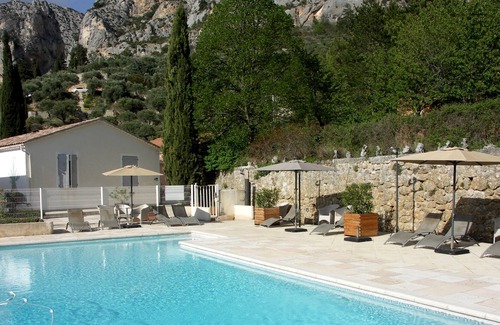 Moustiers-Sainte-Marie Hotel | La Bonne Auberge