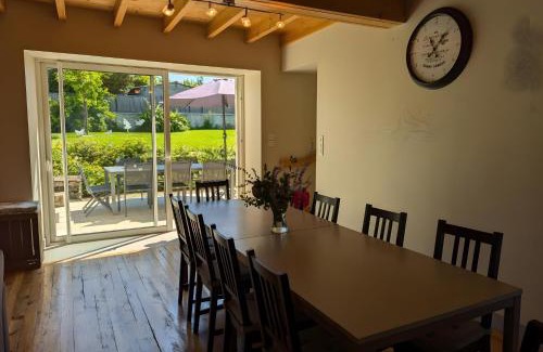 Verrieres Casa | La Bonne Chauffe - La Longère