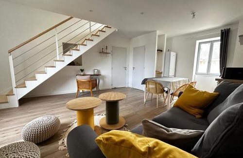 Chatelaudren Apartamento | La Bonne Etoile