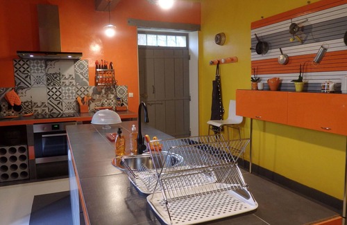 Castelnaudary Casa | La Bonne Planque - Le Gîte