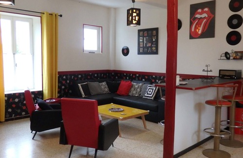 Castelnaudary Casa | La Bonne Planque - Le Gîte