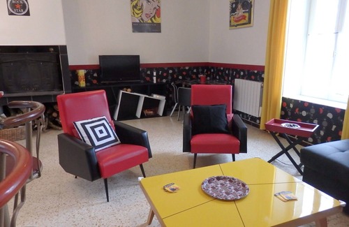 Castelnaudary Casa | La Bonne Planque - Le Gîte