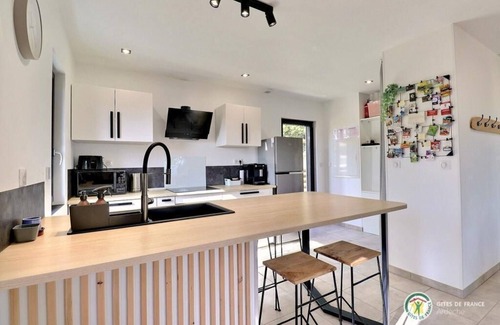 Ozon Cama Y Desayuno | La BOOA Prestige & sérénité/Piscine privative 4*