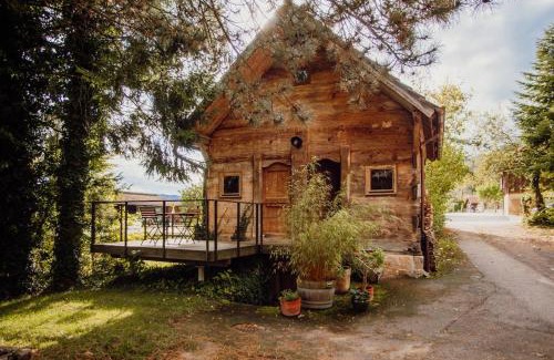 Boecourt Chalet De Esquí | La Borbiatte