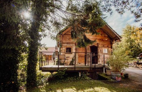 Boecourt Chalet De Esquí | La Borbiatte