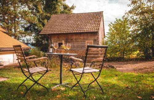 Boecourt Chalet De Esquí | La Borbiatte