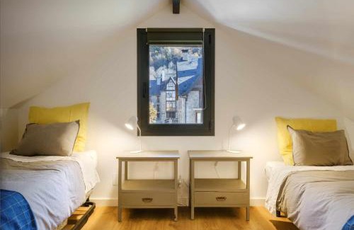 El Pueyo de Jaca Casa | La Borda del Pueyo, borda rural pirineo aragonés