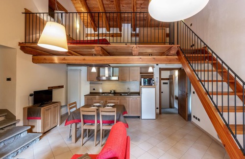 Sampeyre Apartamento | La Borgata by Interhome