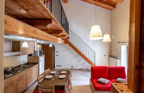 Sampeyre Apartamento | La Borgata by Interhome