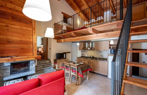 Sampeyre Apartamento | La Borgata by Interhome