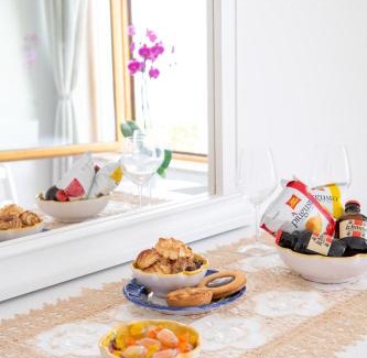 Nocelle Cama Y Desayuno | La Borragine Rooms