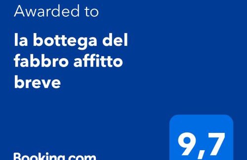 Contigliano Casa | la bottega del fabbro affitto breve