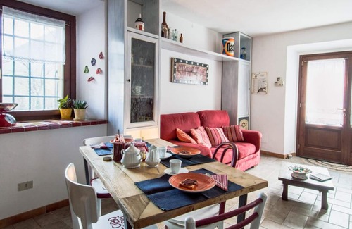 Pavullo nel Frignano Casa | "La Bottega" en Frassineti