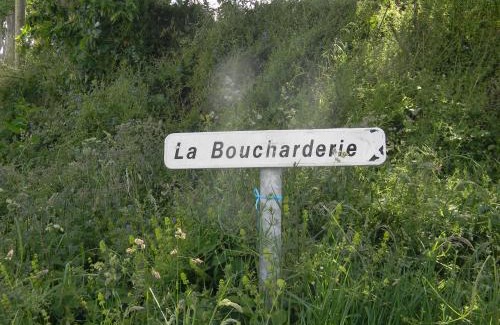 Bazouges-la-Perouse Casa | La Boucharderie