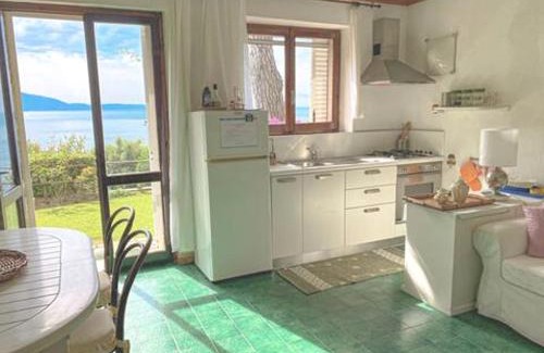 Ameglia Apartamento | La Bouganville - accesso a mare privato