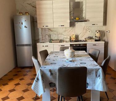 San Gennaro Vesuviano Apartamento | La Bouganville House