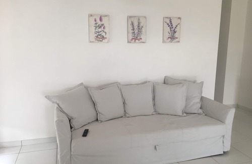 Vibonati Casa | La Bouganville