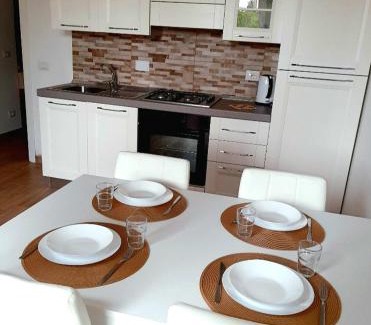 Casalotti Apartamento | La Bouganville Roma - Grazioso appartamento con giardinetto