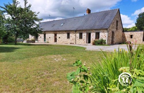 Saint-Ouen-des-Toits Casa | La Boulaie