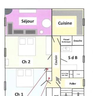 Janze Apartamento | La Boulangerie Appartement 1