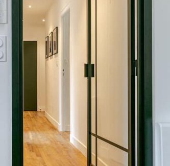 Janze Apartamento | La Boulangerie Appartement 1