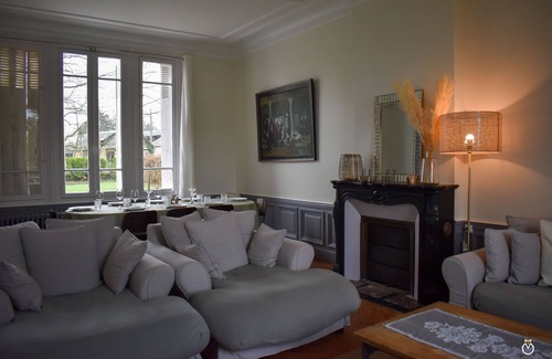 Saint-Benoit-d'Hebertot Casa | La Bourgeoise Normande