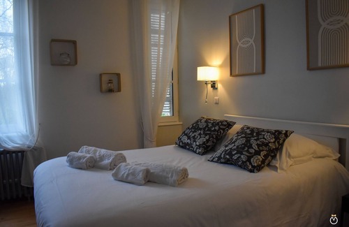 Saint-Benoit-d'Hebertot Casa | La Bourgeoise Normande