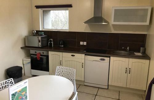 Saint-Leger-sur-Dheune Casa | La Bourguignotte