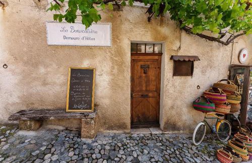 Moustiers-Sainte-Marie Casa | La Bouscatière