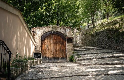 Moustiers-Sainte-Marie Casa | La Bouscatière