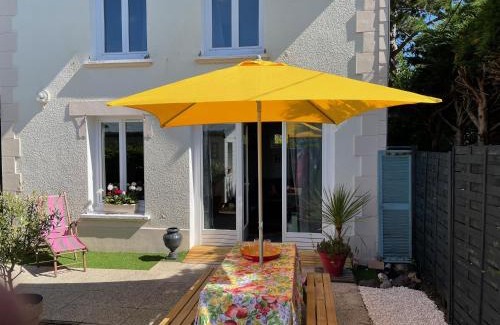 Agon-Coutainville Casa | La Boussole centre station proche mer