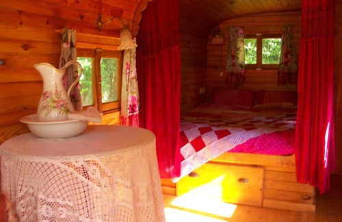Segrie-Fontaine Cama Y Desayuno | la boutique de laurence