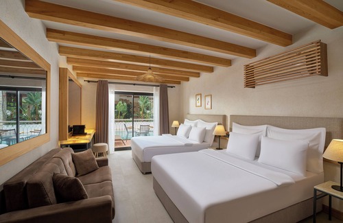 Oludeniz City Center Hotel | La Boutique Maya