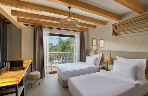 Oludeniz City Center Hotel | La Boutique Maya