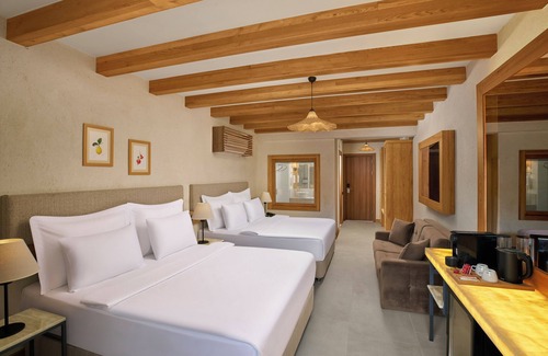 Oludeniz City Center Hotel | La Boutique Maya