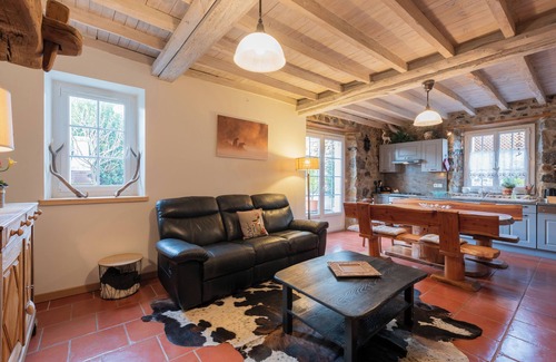 Antichan Casa | La Boutique – Casa rural de montaña en Antichan: Vista a los Pirineos, naturaleza y confort