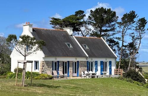 Lanmodez Casa | La Bretonne vue mer