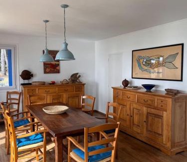 Lanmodez Casa | La Bretonne vue mer