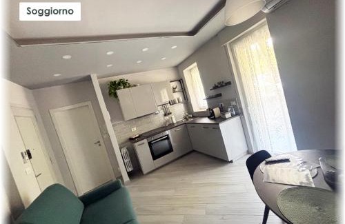 Sanremo Apartamento | La Brezza Home Sanremo