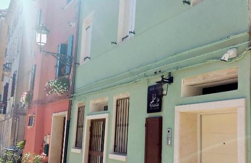 Chioggia Apartamento | La Bricola