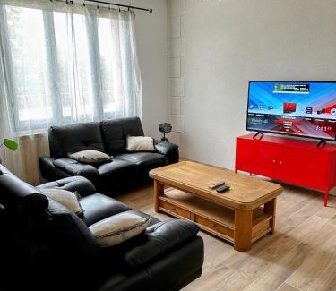Saint-Julien-sur-Cher Casa | La Briquette